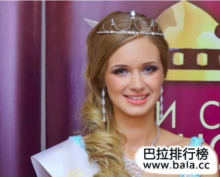 世界上美女最多的国家 白俄罗斯满大街都是美女