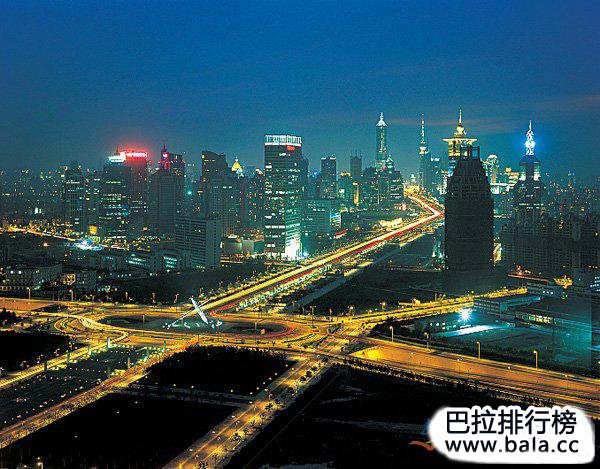中国经济最发达城市排名前十