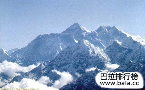 Mount Everest