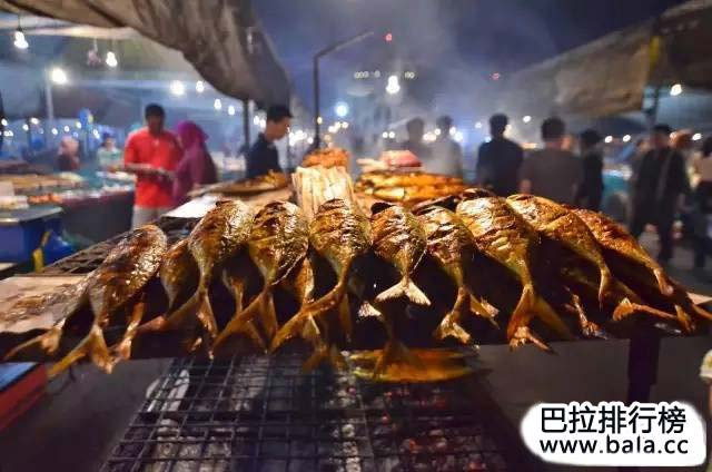 盤點亞洲十大度假勝地