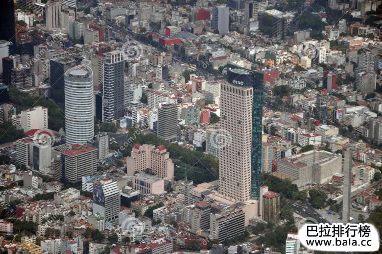 世界上最大的城市排名--墨西哥城
