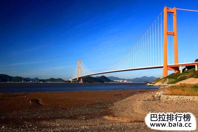 中国现代十大著名桥梁，看看有你家乡没？！