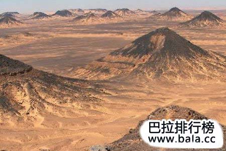 地球上十大最迷人的沙漠风景