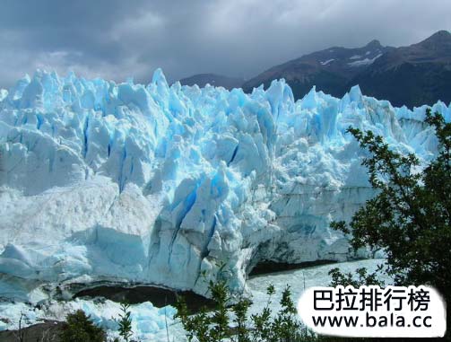 莫雷诺冰川，阿根廷