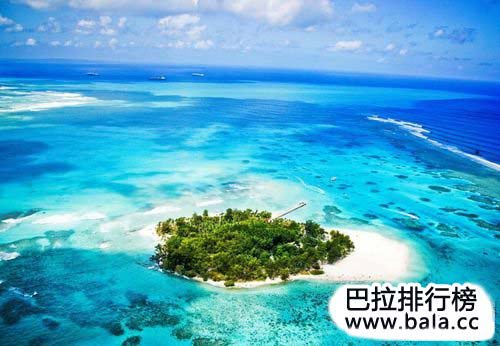 世界上最美的十大海岛排行榜，带您领略惊世之美