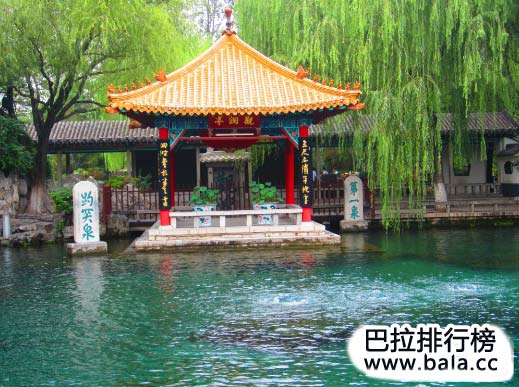 2018濟(jì)南十大景點(diǎn)介紹 濟(jì)南旅游景點(diǎn)排名