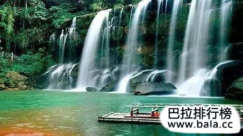 贵州旅游必去景点——贵州10大景点推荐