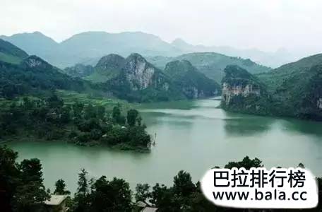 贵州旅游必去景点——贵州10大景点推荐
