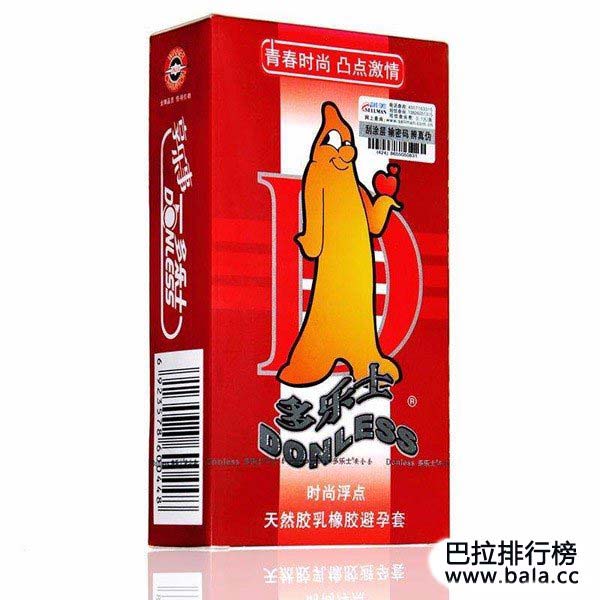 世界十大安全套品牌排行榜