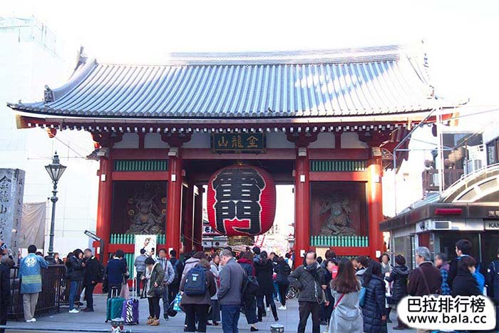 淺草寺雷門