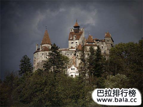 罗马尼亚布朗城堡