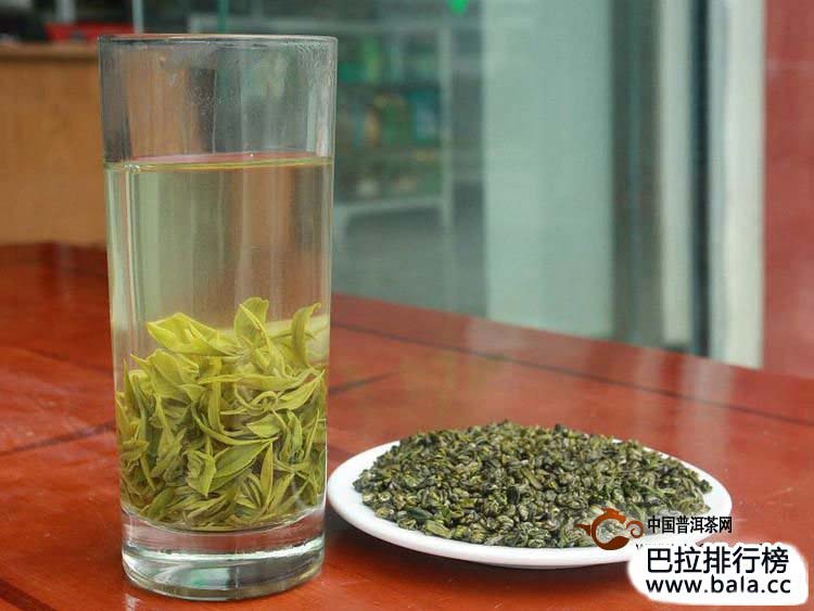 安徽名茶有哪些？盤點(diǎn)安徽十大名茶