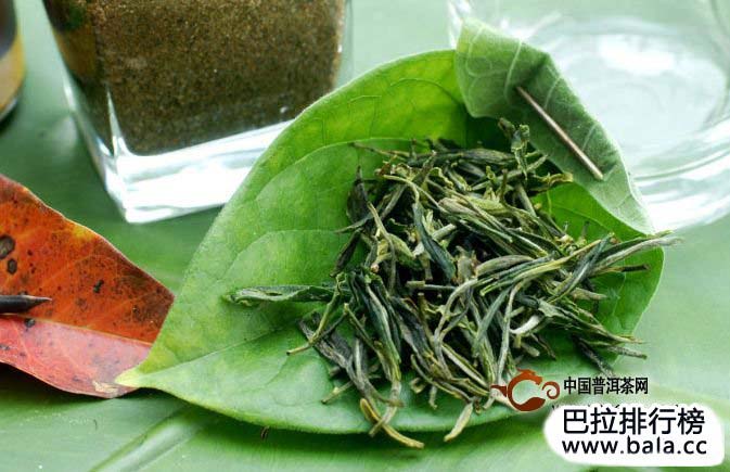 安徽名茶有哪些？盤點(diǎn)安徽十大名茶