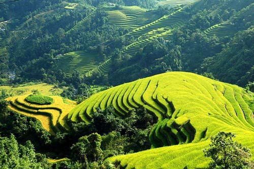 Sapa Magical Places in Asia