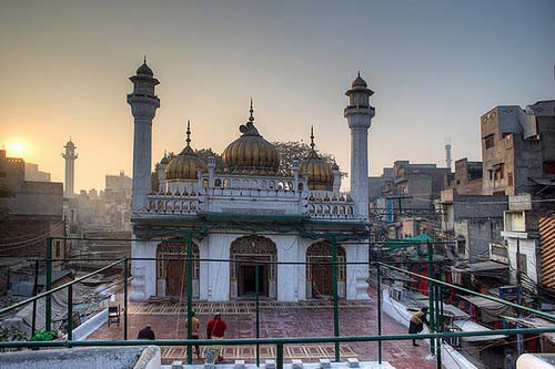 Famous Mosques in Pakistan
