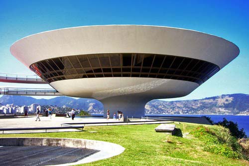 10 Strangest Buildings 