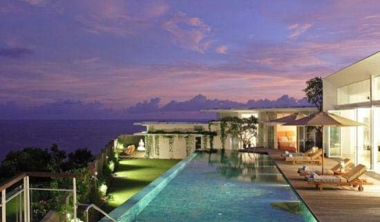 全世界最美的十大海景别墅，买不起看看总行吧！