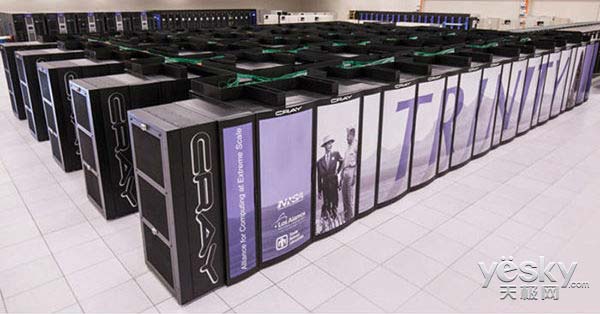 2017年全球最厉害的10大超级计算机都有哪些？