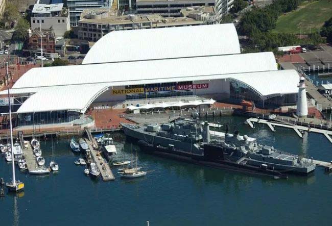 澳大利亚国家海事博物馆