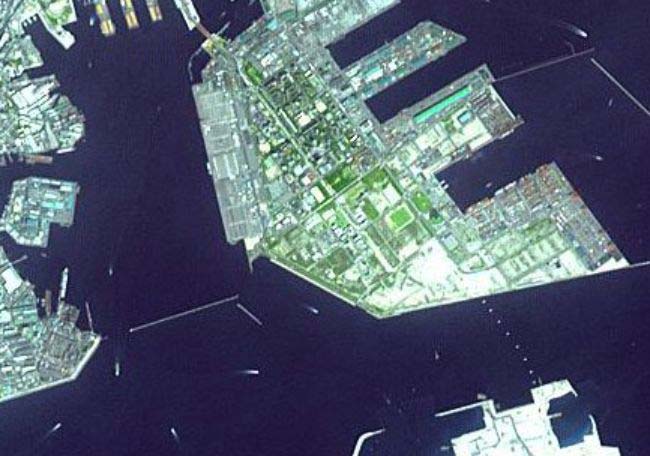 日本Port Island
