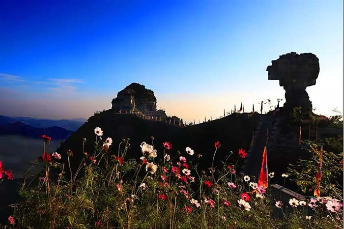 入秋，最火的国内秋季旅游景点排行榜——十大赏秋胜地推荐！！