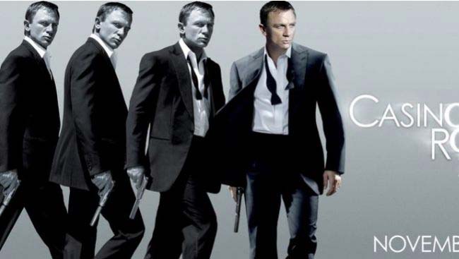 《007：大战皇家赌场》（2006）