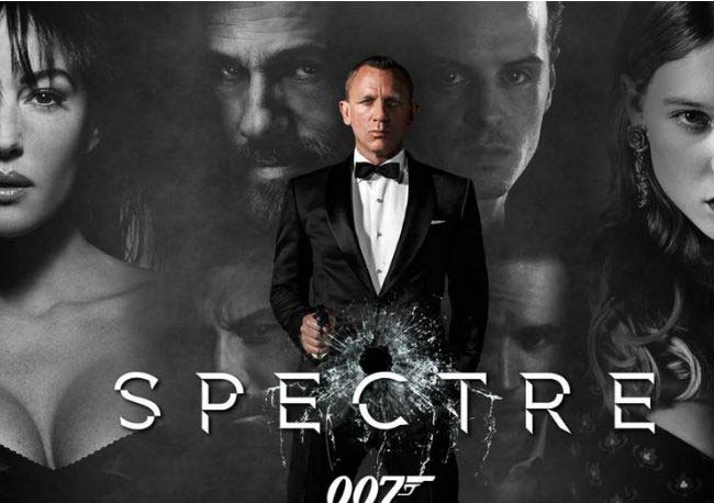 《007：幽灵党》（2015）