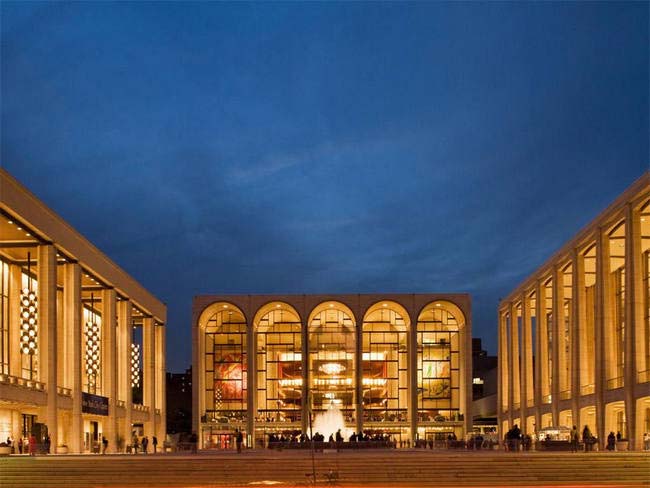 美国大都会歌剧院