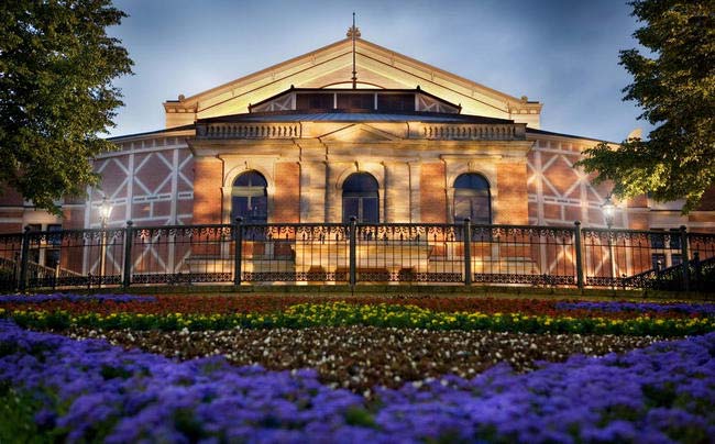 德国贝雷乌斯歌剧院