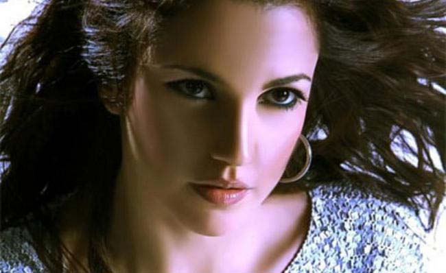 最受欢迎的阿拉伯十大美女明星2