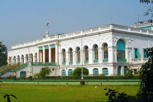 haunted historical monuments Kolkata