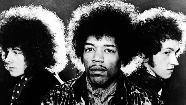吉米·亨德里克斯之体验 The Jimi Hendrix Experience 