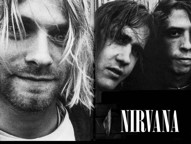 涅槃乐队 Nirvana