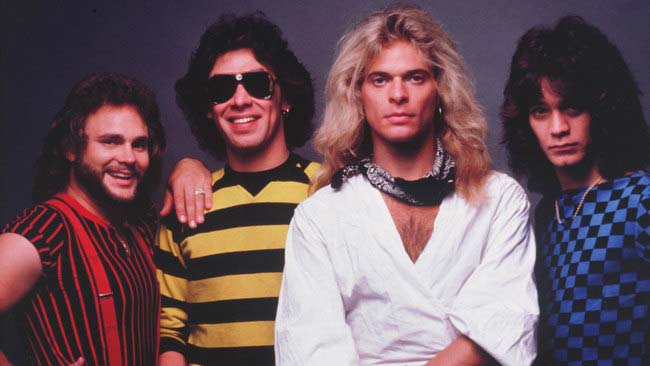 范·海伦乐队 Van Halen