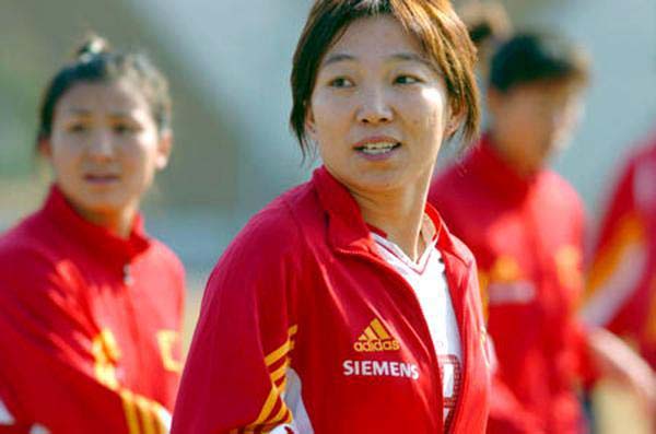 中国历史上最伟大的10位运动员，还有一位足球运动员！