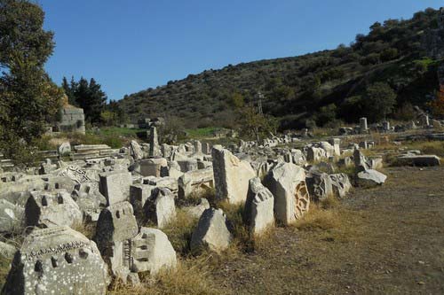 Gladiator Graveyard