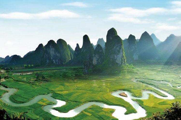 中国最美的十大长寿村, 你知道几个?