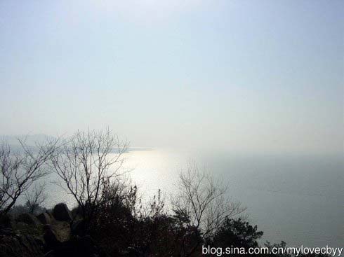 中国十大淡水湖