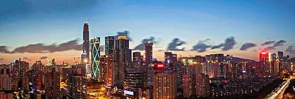 中国最赚钱十大城市排名, 找工作的最佳选择城市