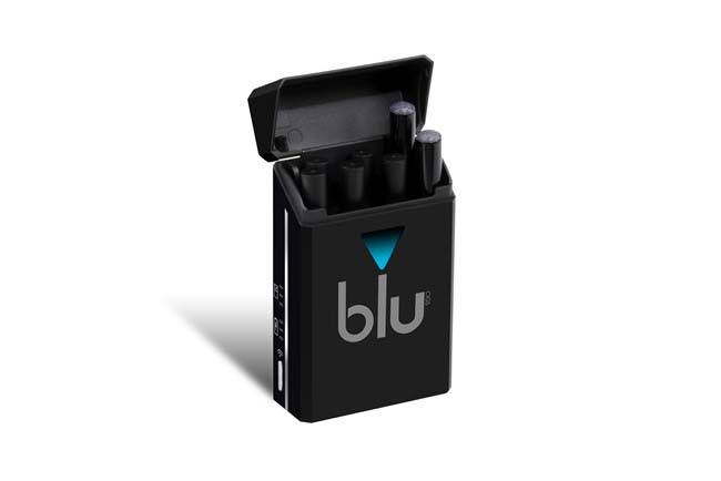 blu eCigs