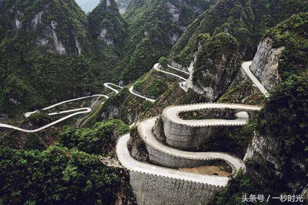 世界上最危险的15条路，中国两条上榜，最后一条我绝对不敢开