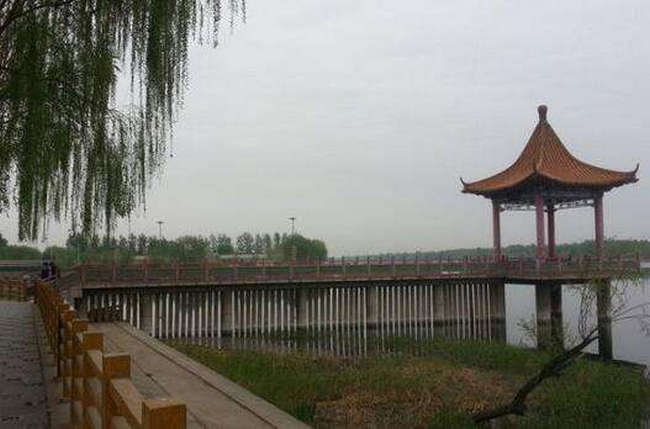 北京公园广场