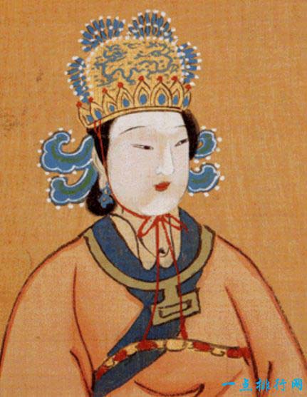 武则天(625 - 705) 