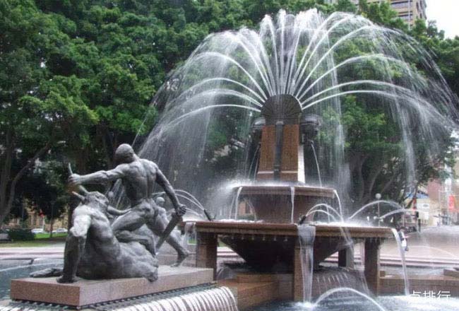 阿奇博尔德喷泉