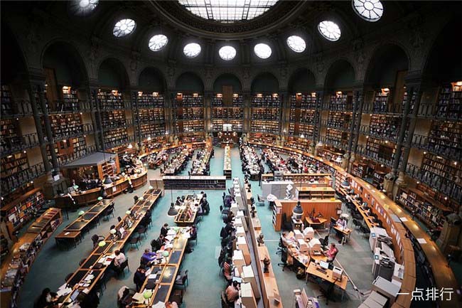 法国国家图书馆