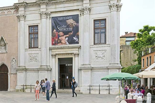 佛罗伦萨学院美术馆