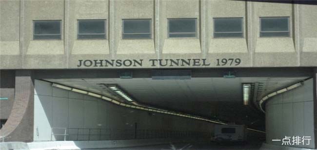 科罗拉多州艾森豪威尔约翰逊隧道