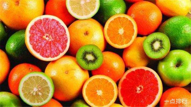 柑橘类水果‍