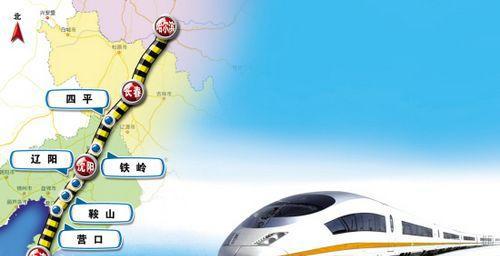中国最长的10条高铁线路，第一名横贯东西，第二名则穿插南北