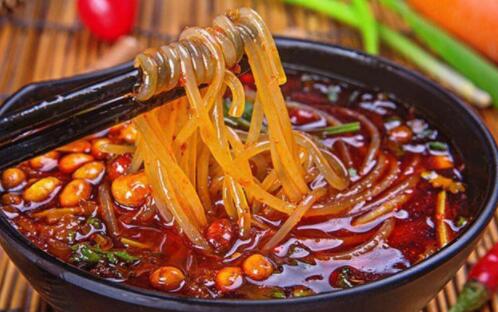 中国各地十大特色美食小吃介绍，糊辣汤垫底